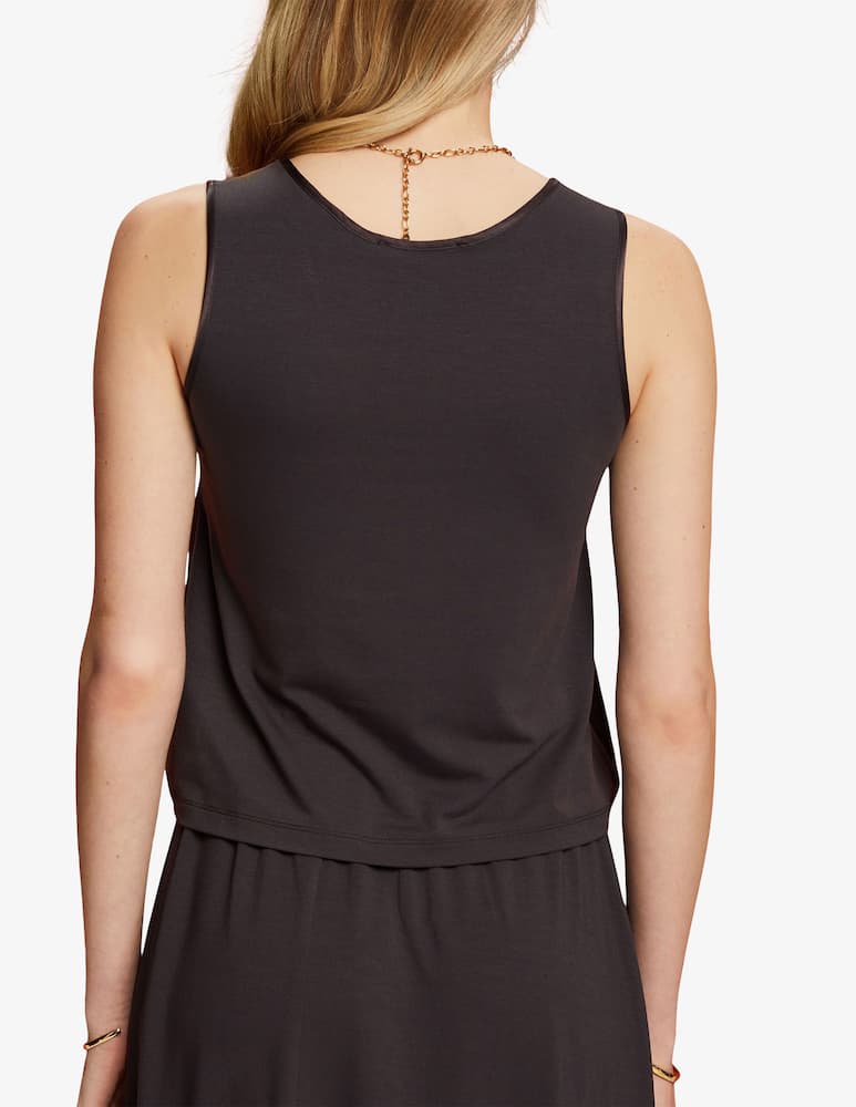 rinascente ESPRIT Sleeveless t-shirt