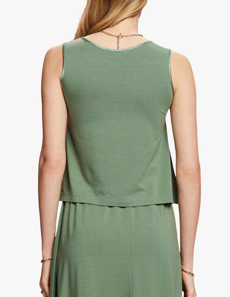 rinascente ESPRIT T-shirt senza manica