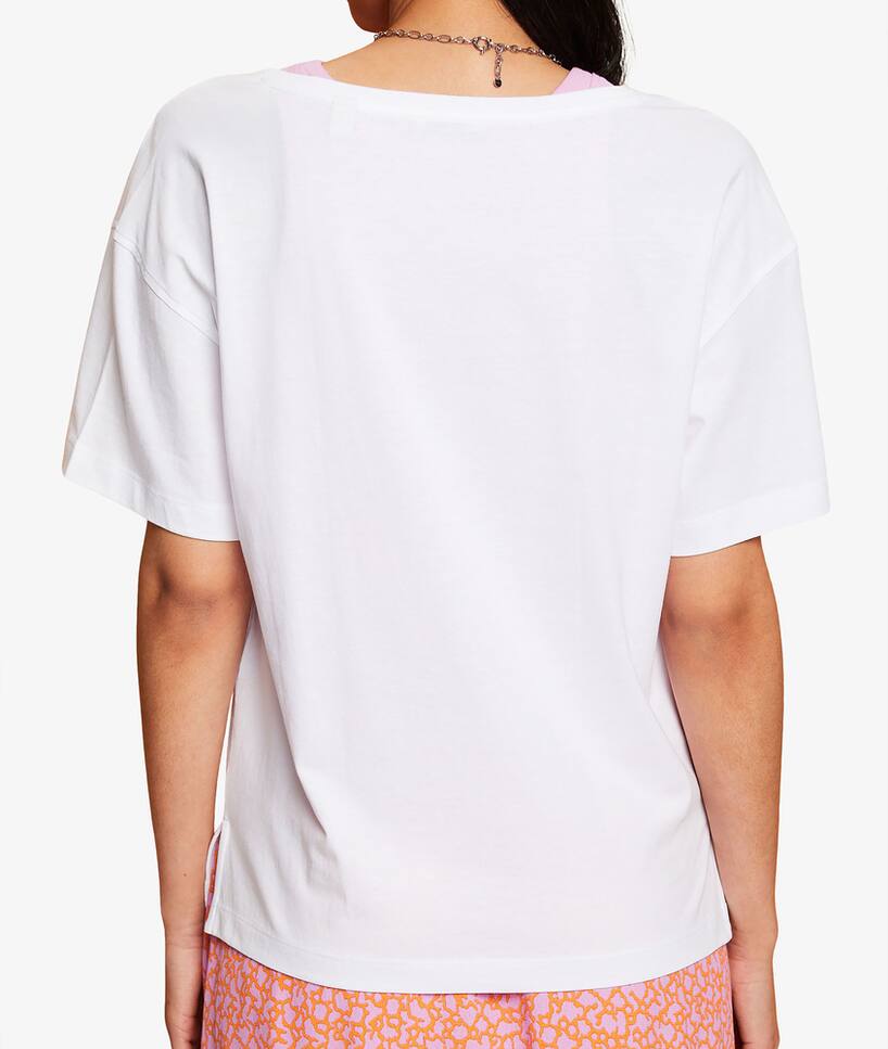 rinascente ESPRIT Vneck t-shirt