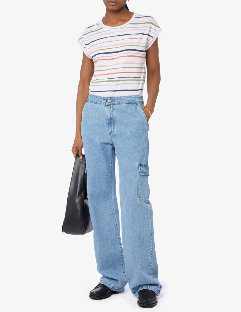 rinascente ESPRIT T-shirt a righe