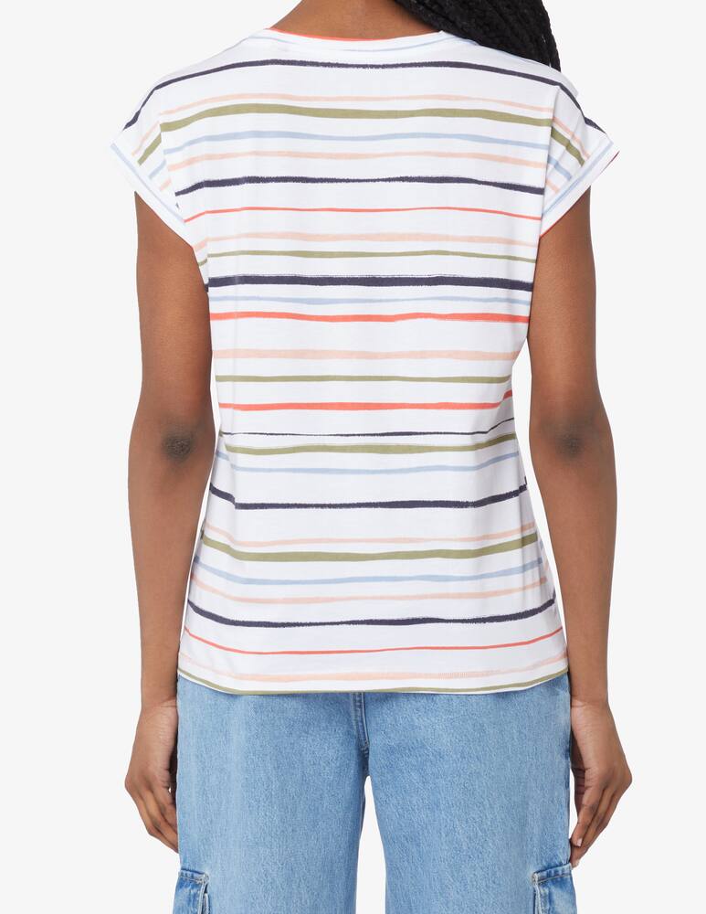 rinascente ESPRIT T-shirt a righe
