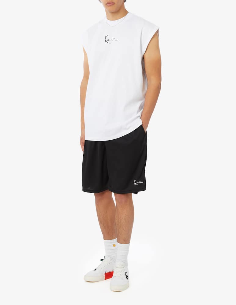 rinascente Kani Small signature shorts