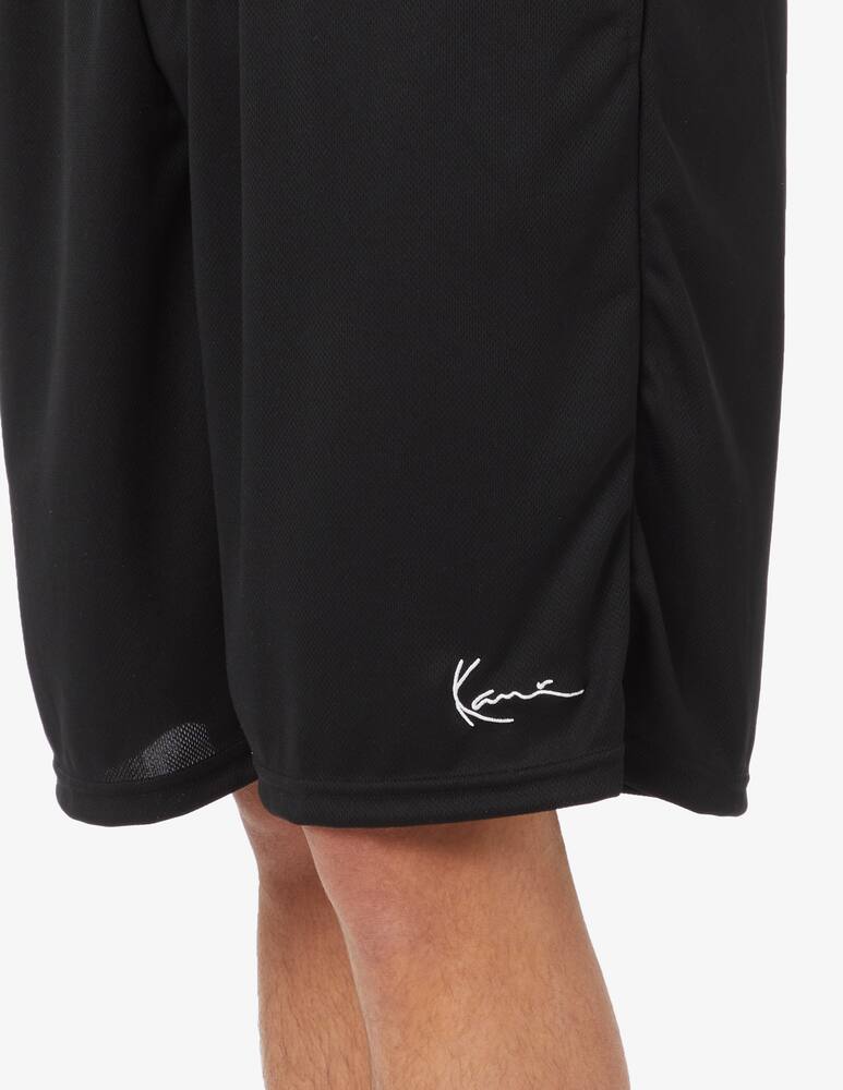 rinascente Kani Small signature shorts