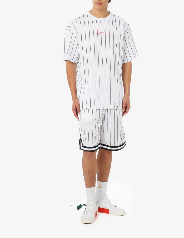 rinascente Kani Small signature shorts