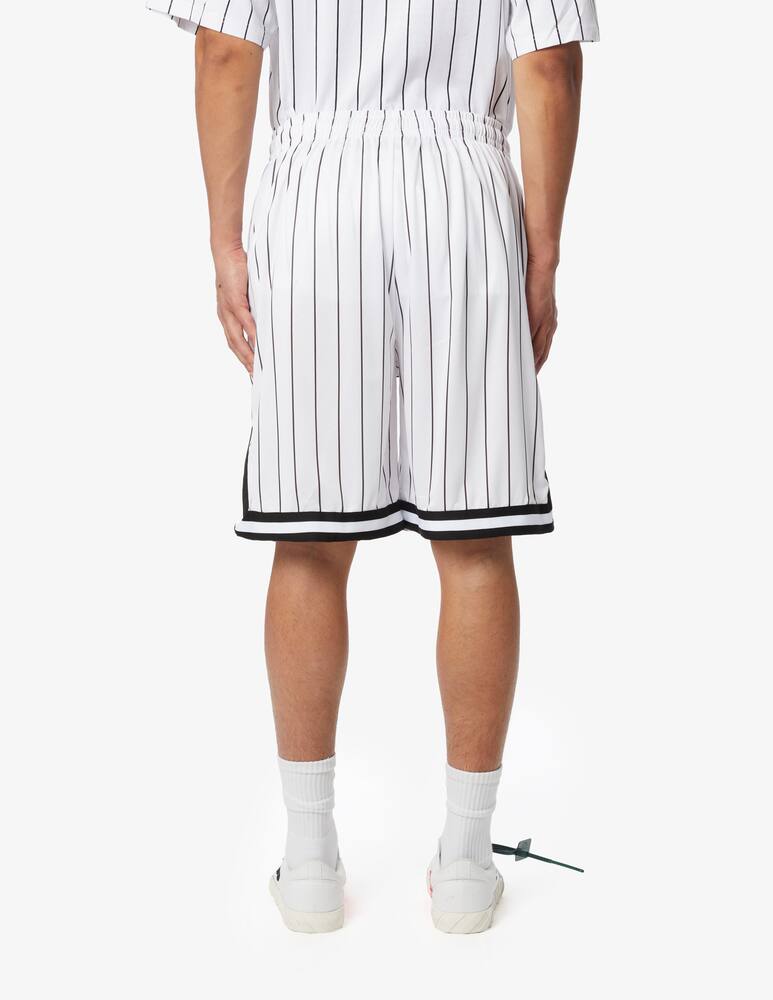 rinascente Kani Small signature shorts