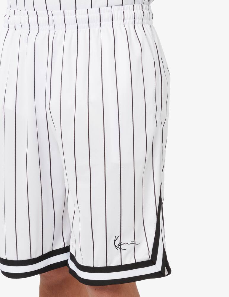 rinascente Kani Small signature shorts