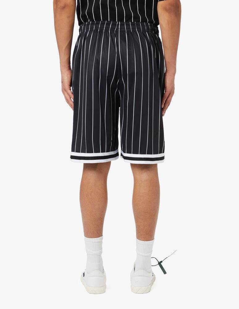 rinascente Kani Small signature shorts