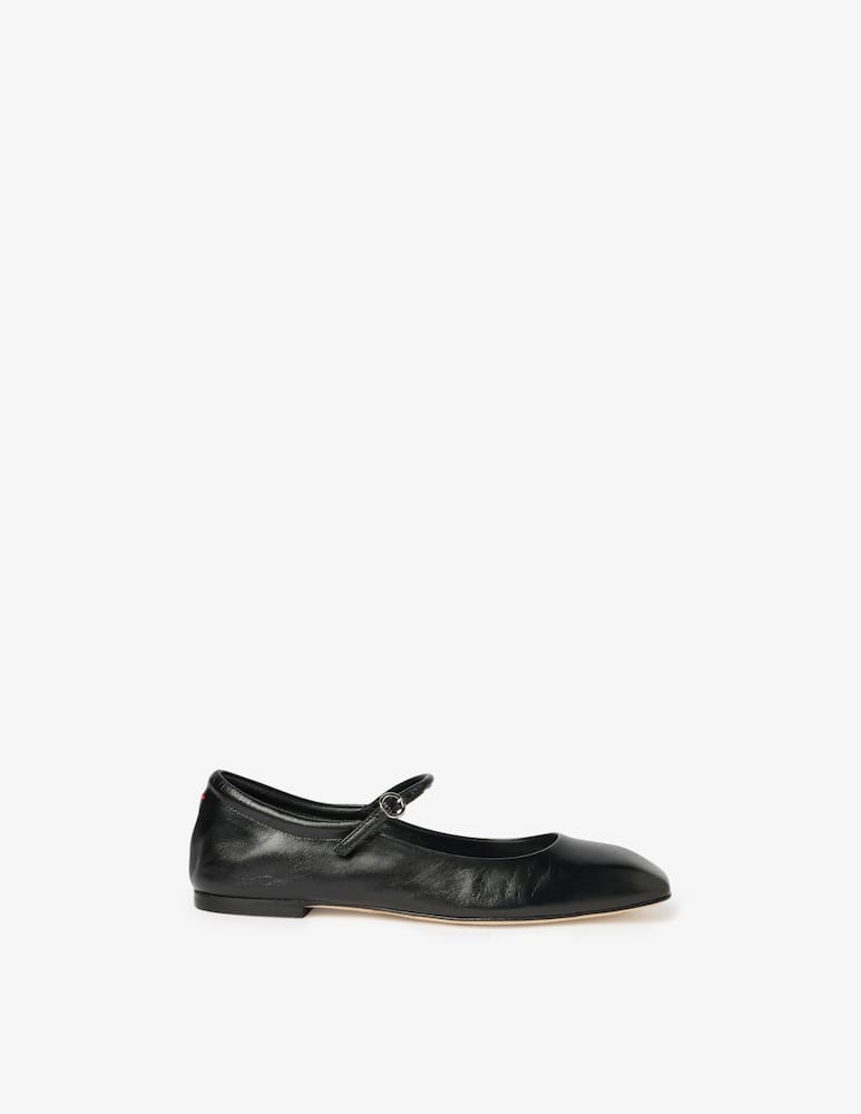 Aeyde Ballerine Uma in nappa - immagine 1 Aeyde Ballerine Uma in nappa - immagine 1