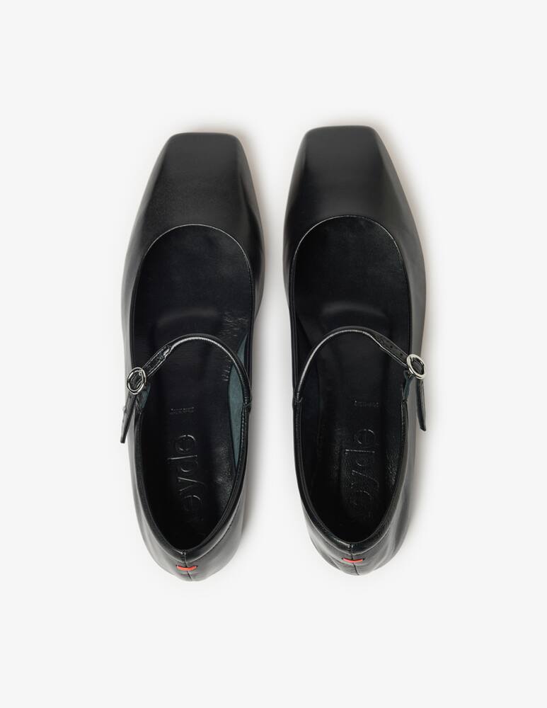 rinascente Aeyde Uma mary jane flats