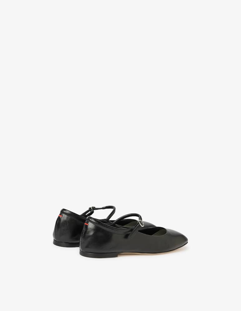 Aeyde Ballerine Uma in nappa - immagine 4 Aeyde Ballerine Uma in nappa - immagine 4