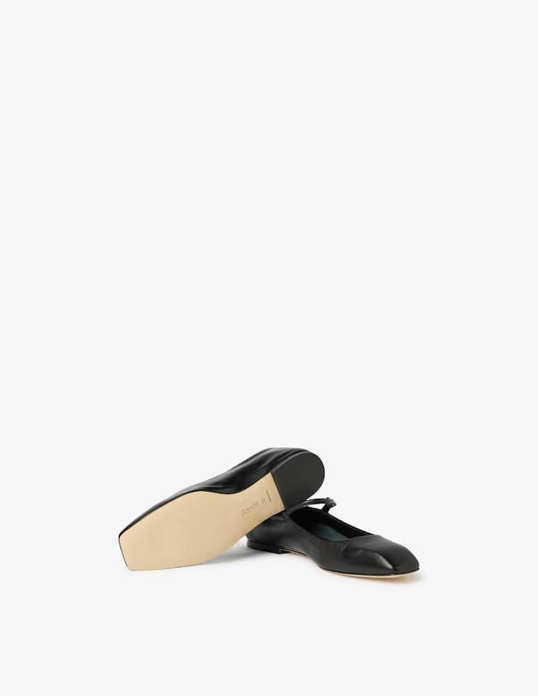 Aeyde Ballerine Uma in nappa - immagine 5 Aeyde Ballerine Uma in nappa - immagine 5