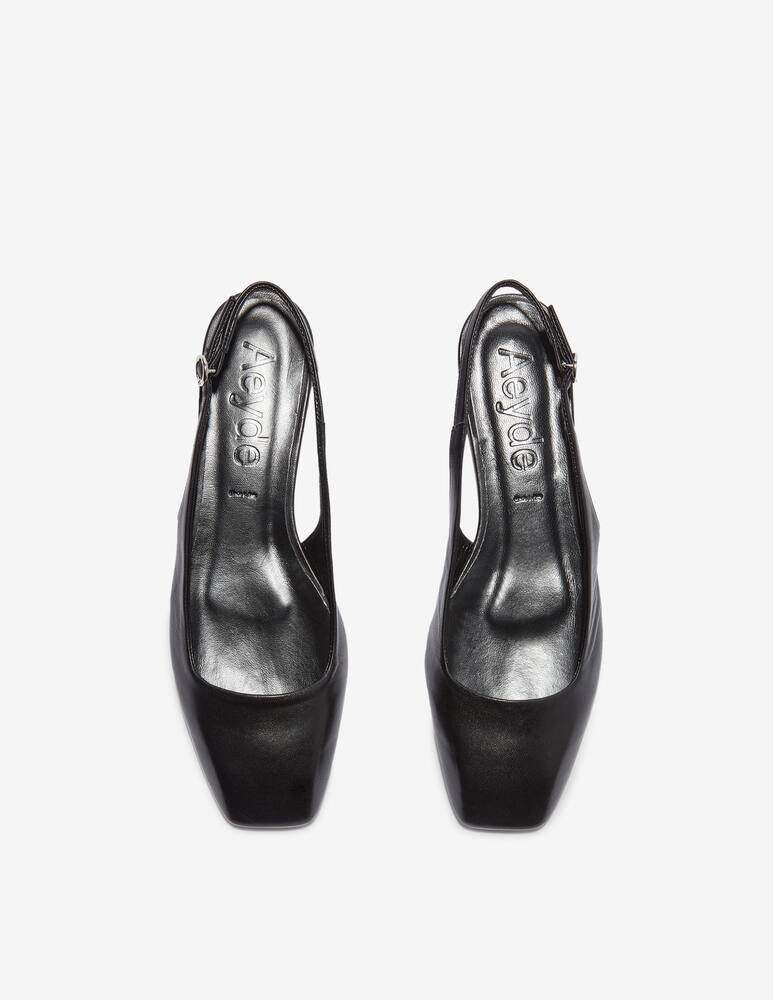 rinascente Aeyde Geraldine slingback flats