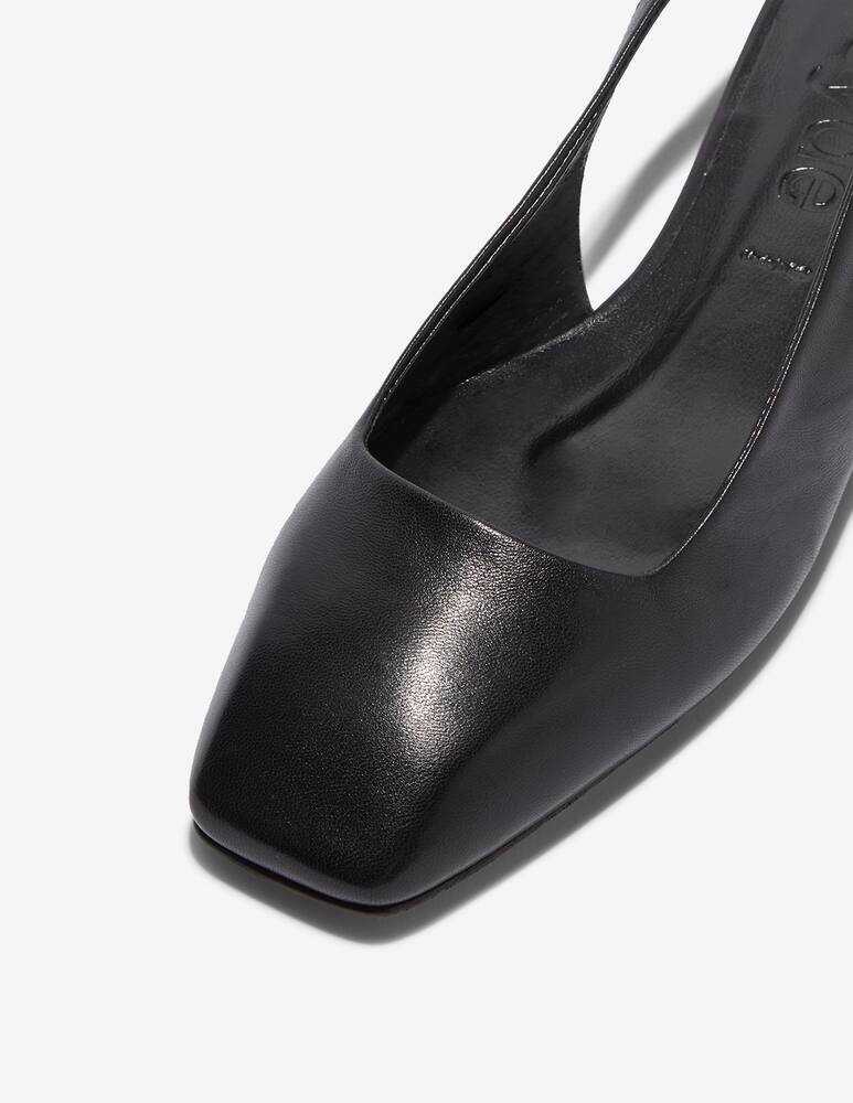 rinascente Aeyde Geraldine slingback flats