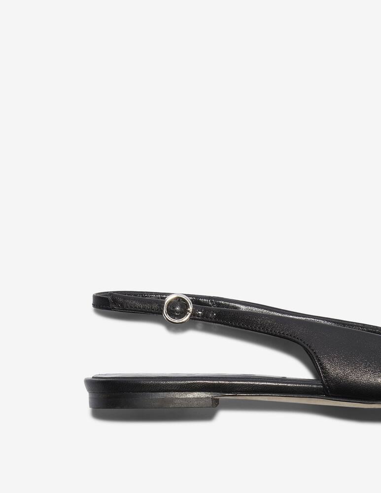 rinascente Aeyde Geraldine slingback flats