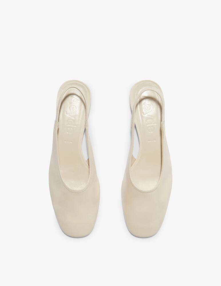rinascente Aeyde Roma slingback flats