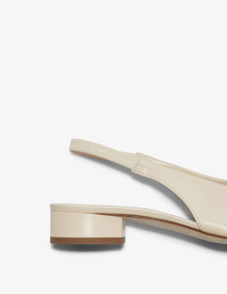 rinascente Aeyde Roma slingback flats