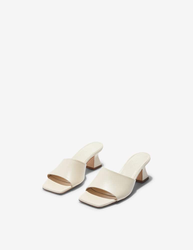 Aeyde Mule con tacco in pelle Ale - immagine 2 Aeyde Mule con tacco in pelle Ale - immagine 2