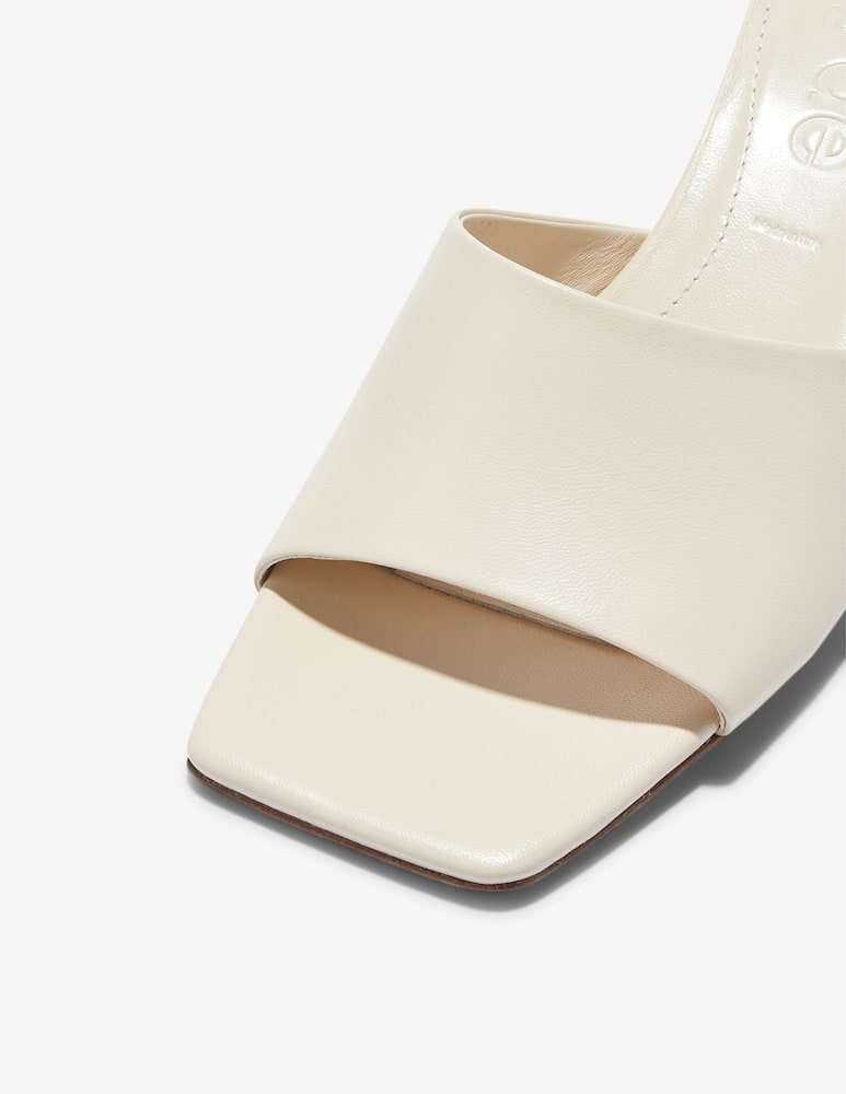 Aeyde Mule con tacco in pelle Ale - immagine 4 Aeyde Mule con tacco in pelle Ale - immagine 4