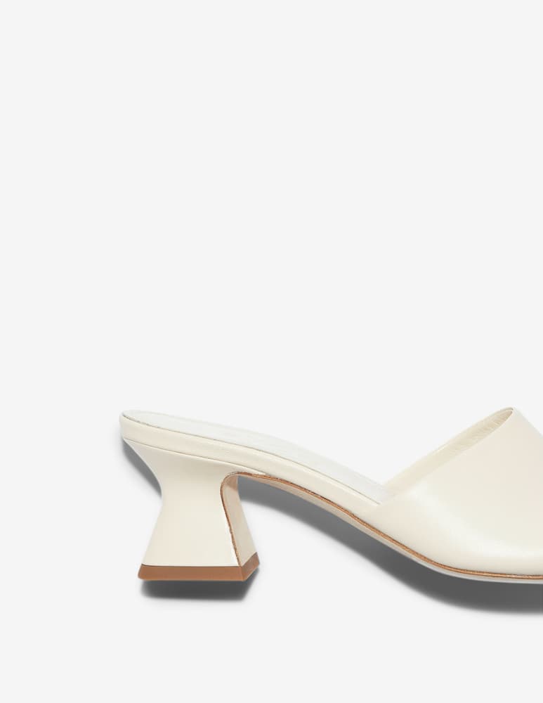 Aeyde Mule con tacco in pelle Ale - immagine 5 Aeyde Mule con tacco in pelle Ale - immagine 5