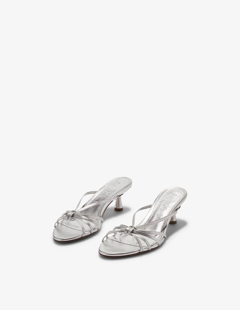 rinascente Aeyde Abby knotted sandals