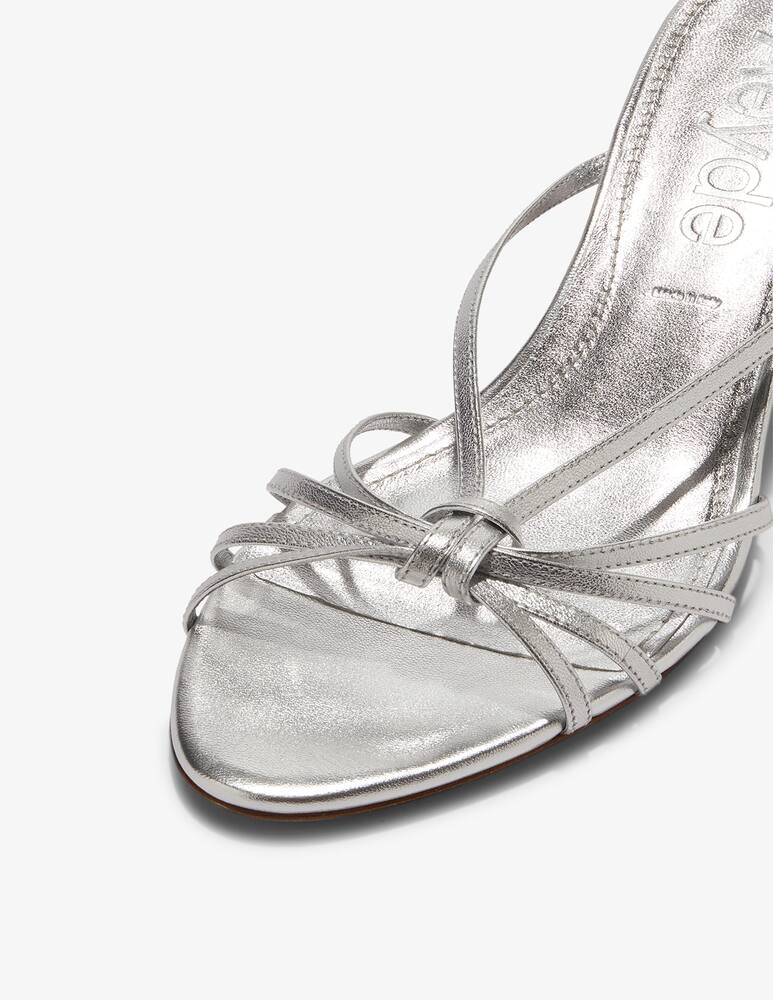 rinascente Aeyde Abby knotted sandals