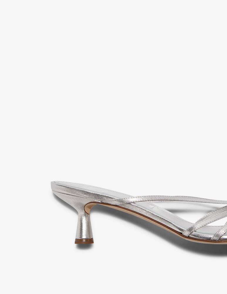 rinascente Aeyde Abby knotted sandals