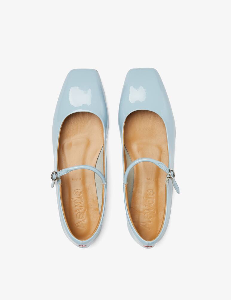 rinascente Aeyde Maryjane basse in pelle Uma