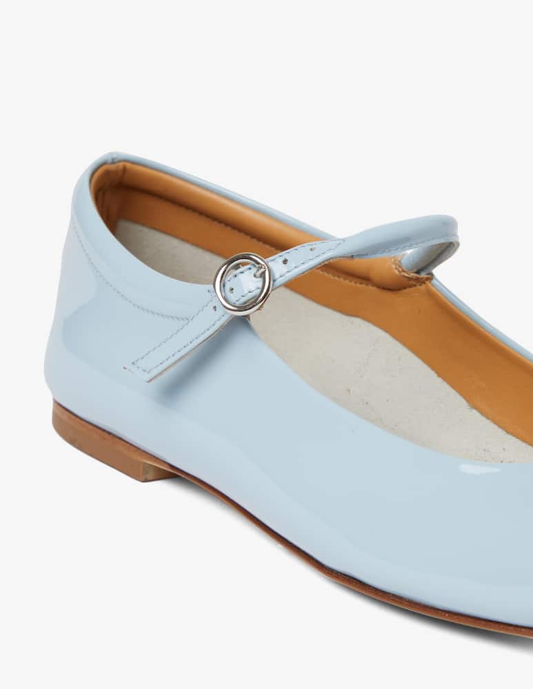 rinascente Aeyde Maryjane basse in pelle Uma