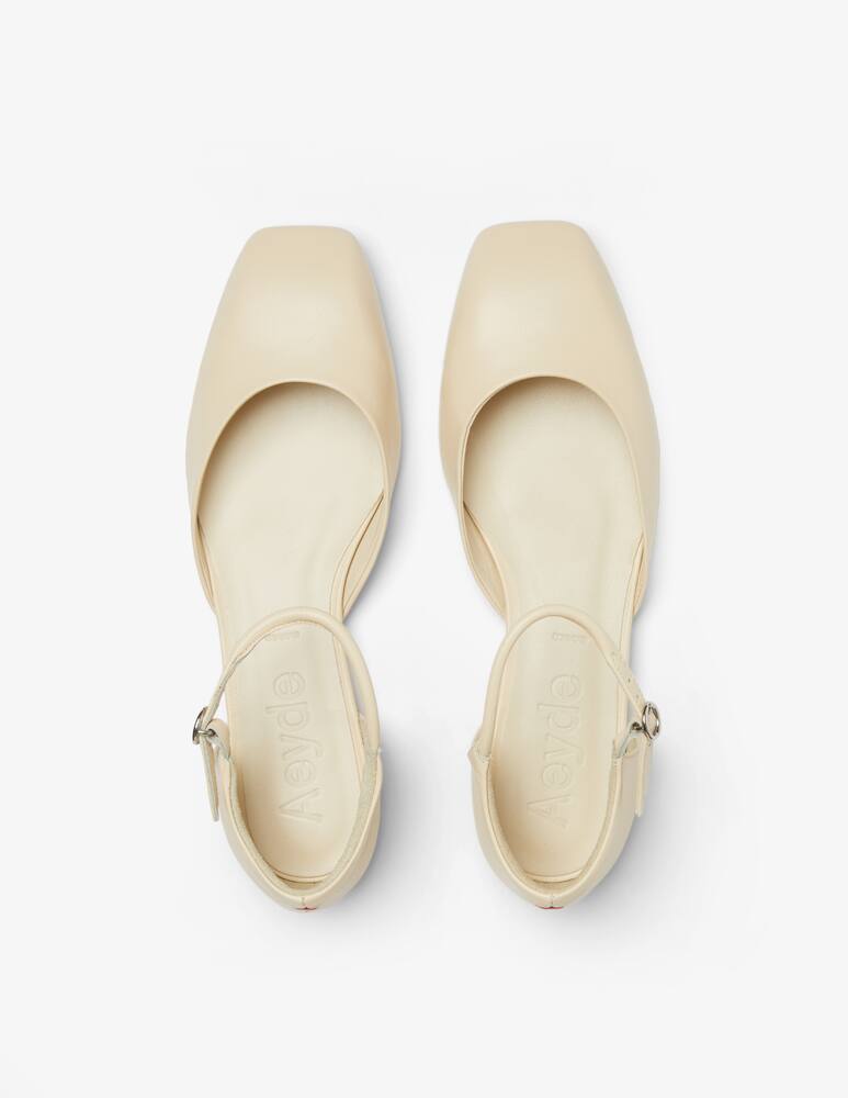 rinascente Aeyde Ballerine in pelle Miri