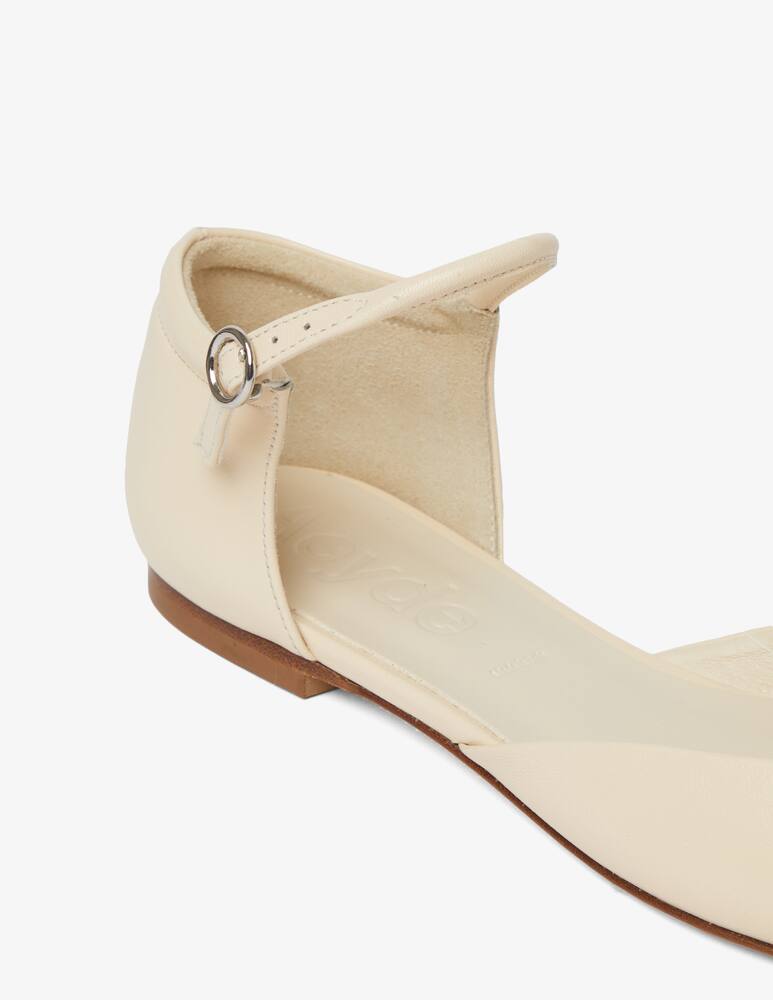 rinascente Aeyde Ballerine in pelle Miri