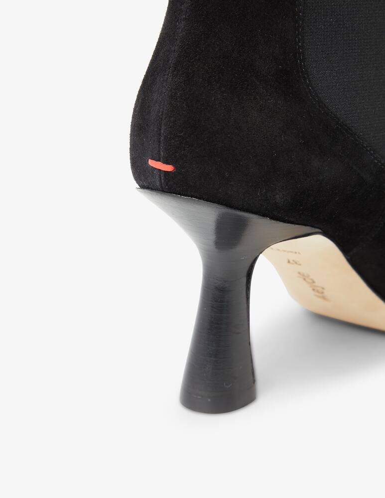 rinascente Aeyde Selena suede booties