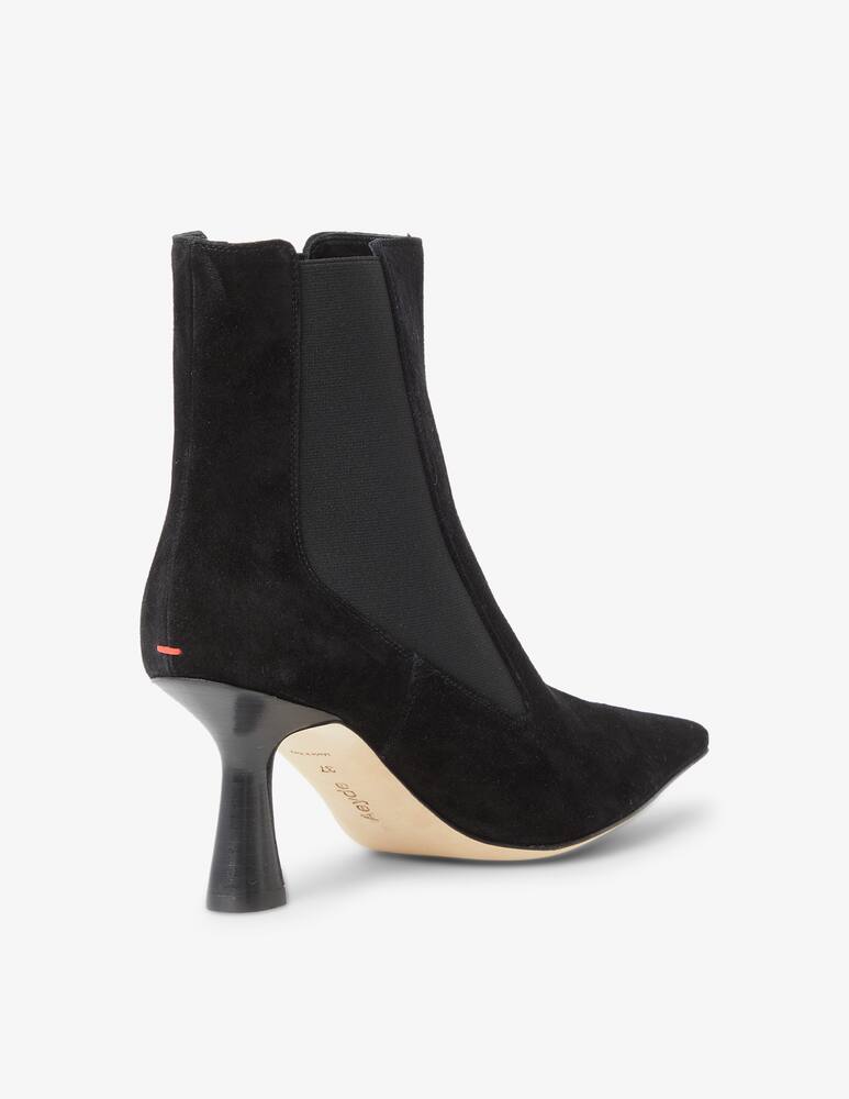 rinascente Aeyde Selena suede booties