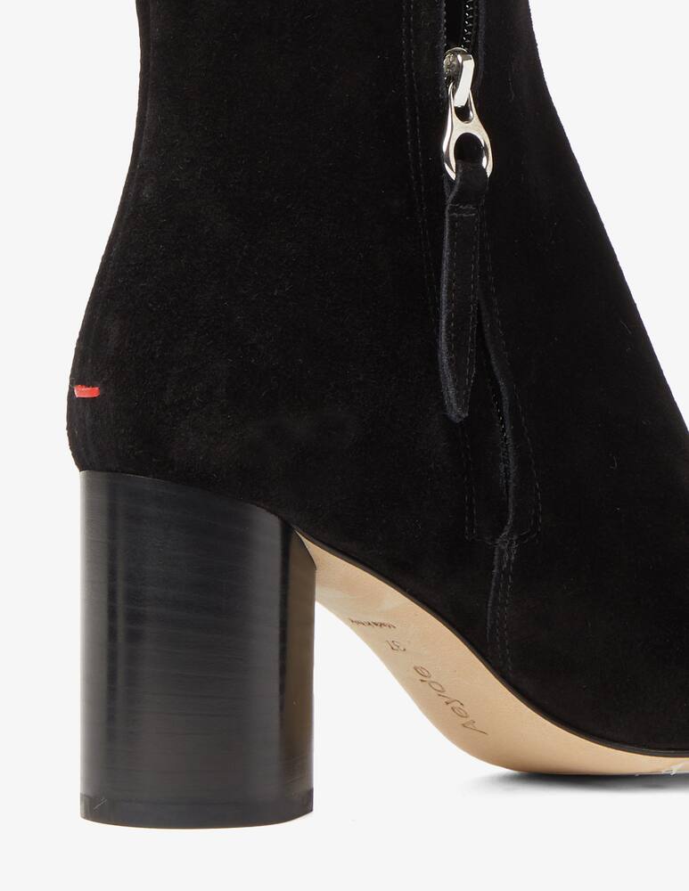 rinascente Aeyde Stivali alti in camoscio Ariana