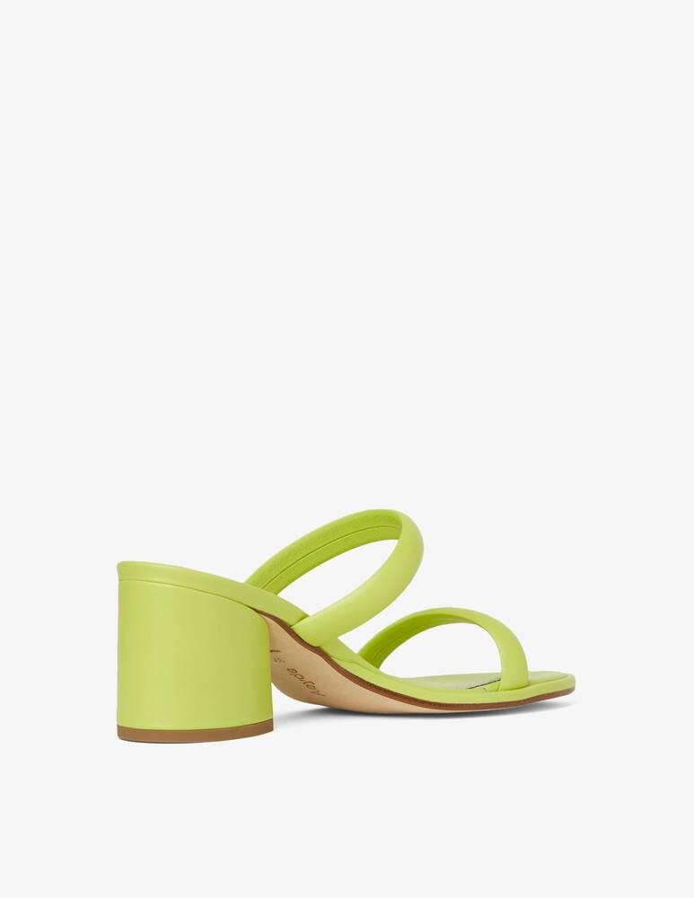 rinascente Aeyde Barbara sandali in pelle