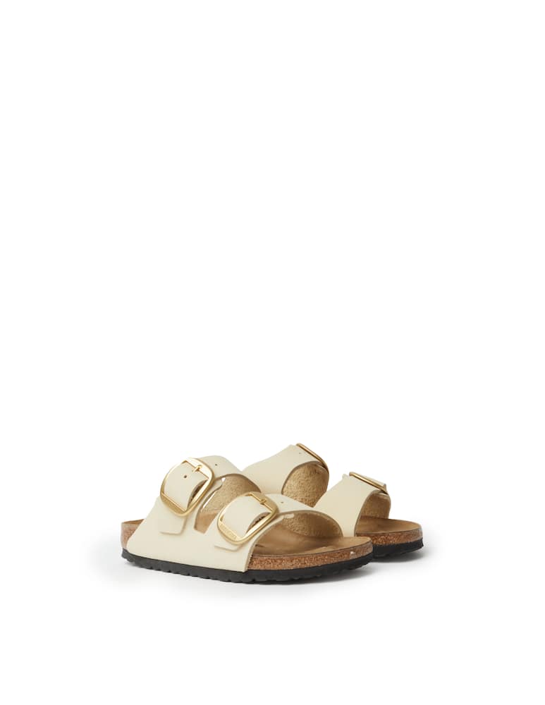 rinascente Birkenstock Arizona big buckle nubuck shoes