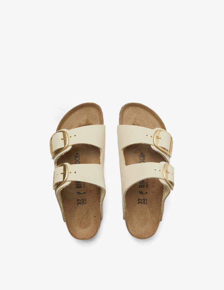 rinascente Birkenstock Arizona big buckle nubuck shoes