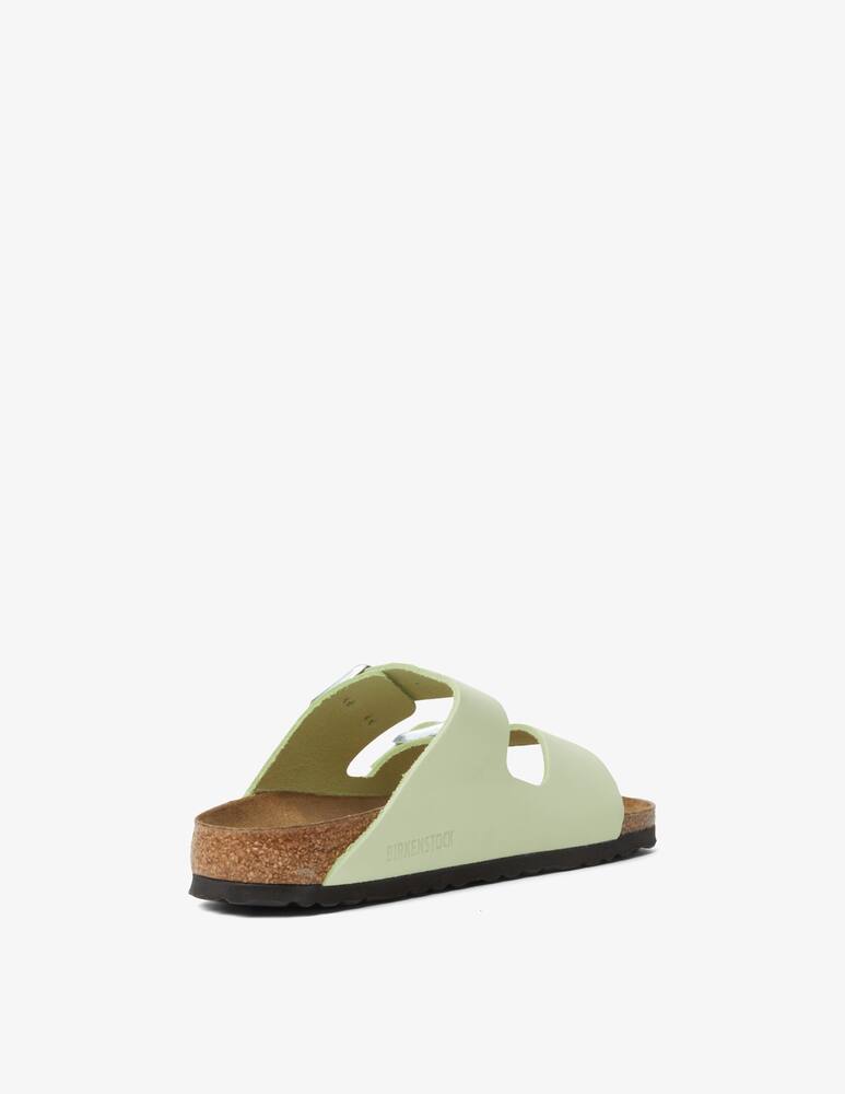 rinascente Birkenstock Arizona nubuck flat sandals