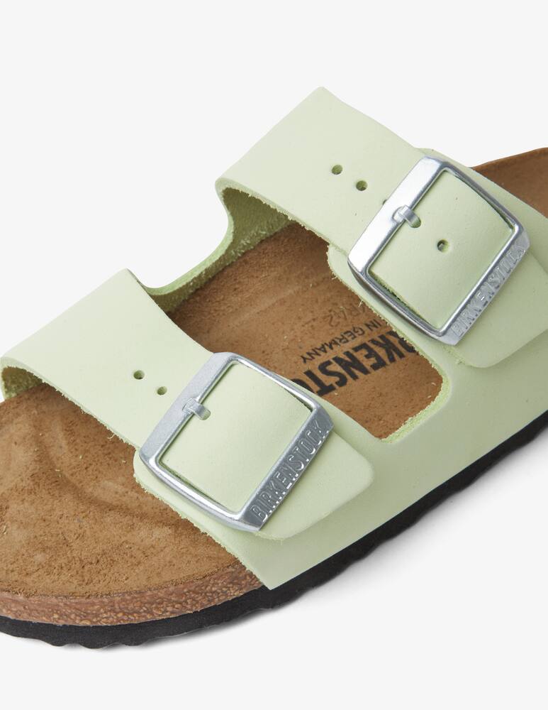 rinascente Birkenstock Arizona nubuck flat sandals