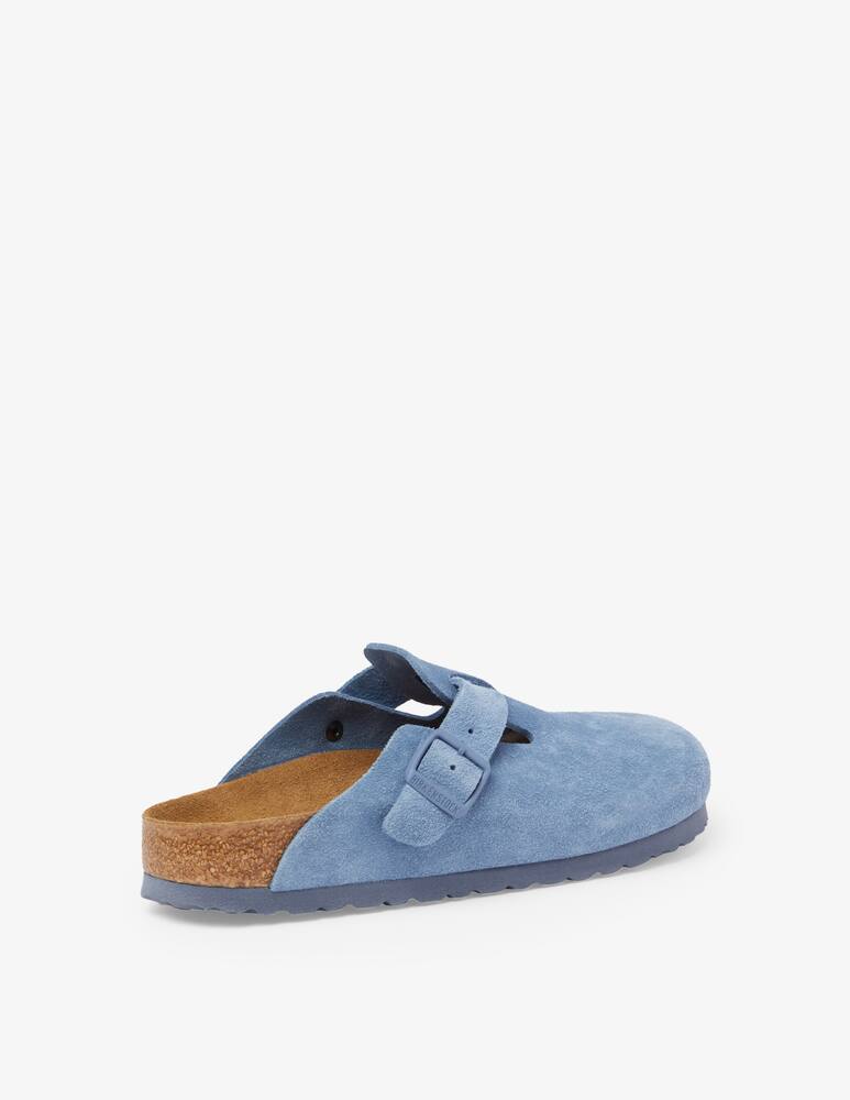 rinascente Birkenstock Sandali bassi Boston in camoscio