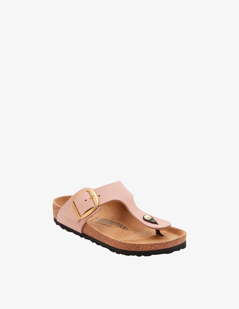 Birkenstock Scarpe basse Gizeh con fibbia grande - immagine 1 Birkenstock Scarpe basse Gizeh con fibbia grande - immagine 1