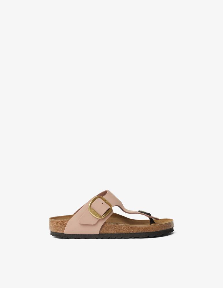 Birkenstock Scarpe basse Gizeh con fibbia grande - immagine 2 Birkenstock Scarpe basse Gizeh con fibbia grande - immagine 2