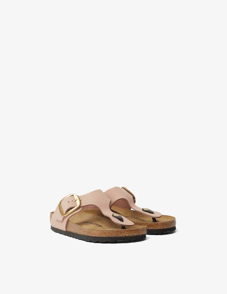 Birkenstock Scarpe basse Gizeh con fibbia grande - immagine 3 Birkenstock Scarpe basse Gizeh con fibbia grande - immagine 3