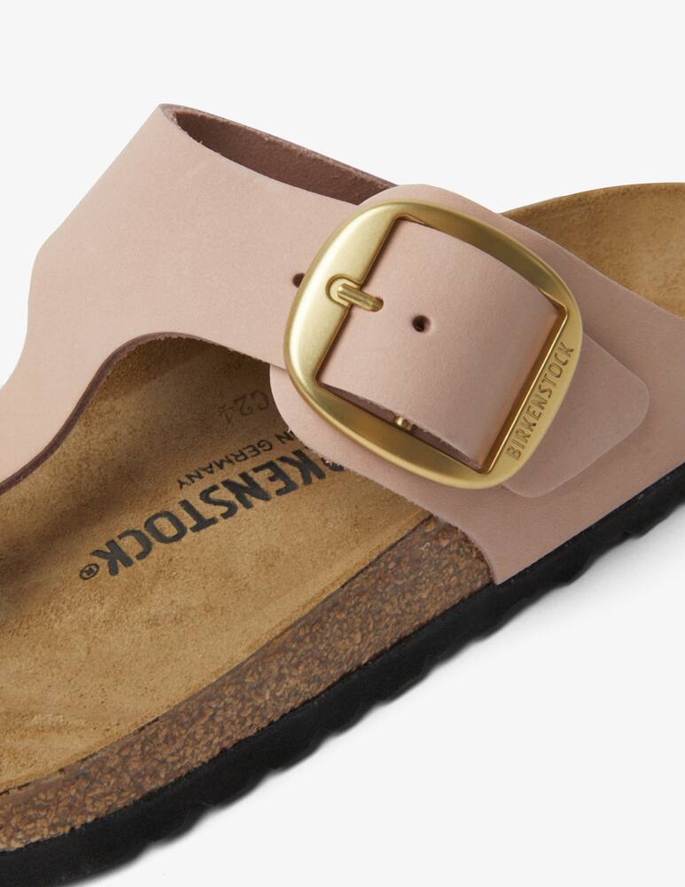 Birkenstock Scarpe basse Gizeh con fibbia grande - immagine 6 Birkenstock Scarpe basse Gizeh con fibbia grande - immagine 6