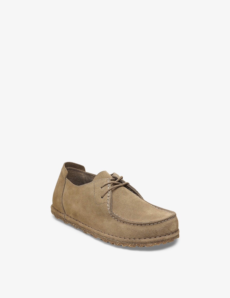 rinascente Birkenstock Scarpe Utti Lace in camoscio