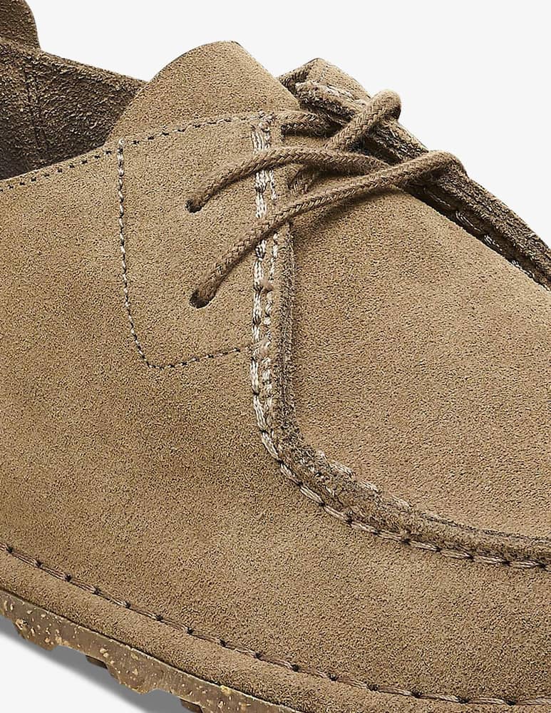 rinascente Birkenstock Scarpe stringate in suede Utti