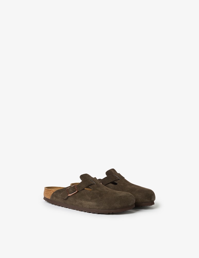 Birkenstock Boston suede clogs - picture 2 Birkenstock Boston suede clogs - picture 2