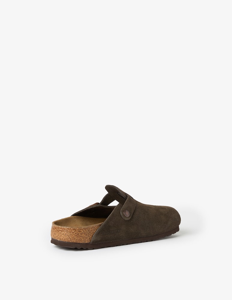 Birkenstock Boston suede clogs - picture 4 Birkenstock Boston suede clogs - picture 4