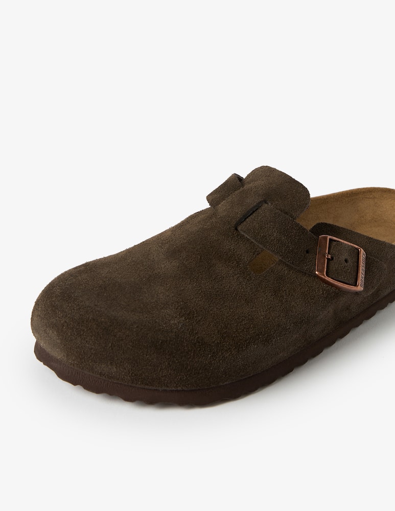 Birkenstock Boston suede clogs - picture 5 Birkenstock Boston suede clogs - picture 5