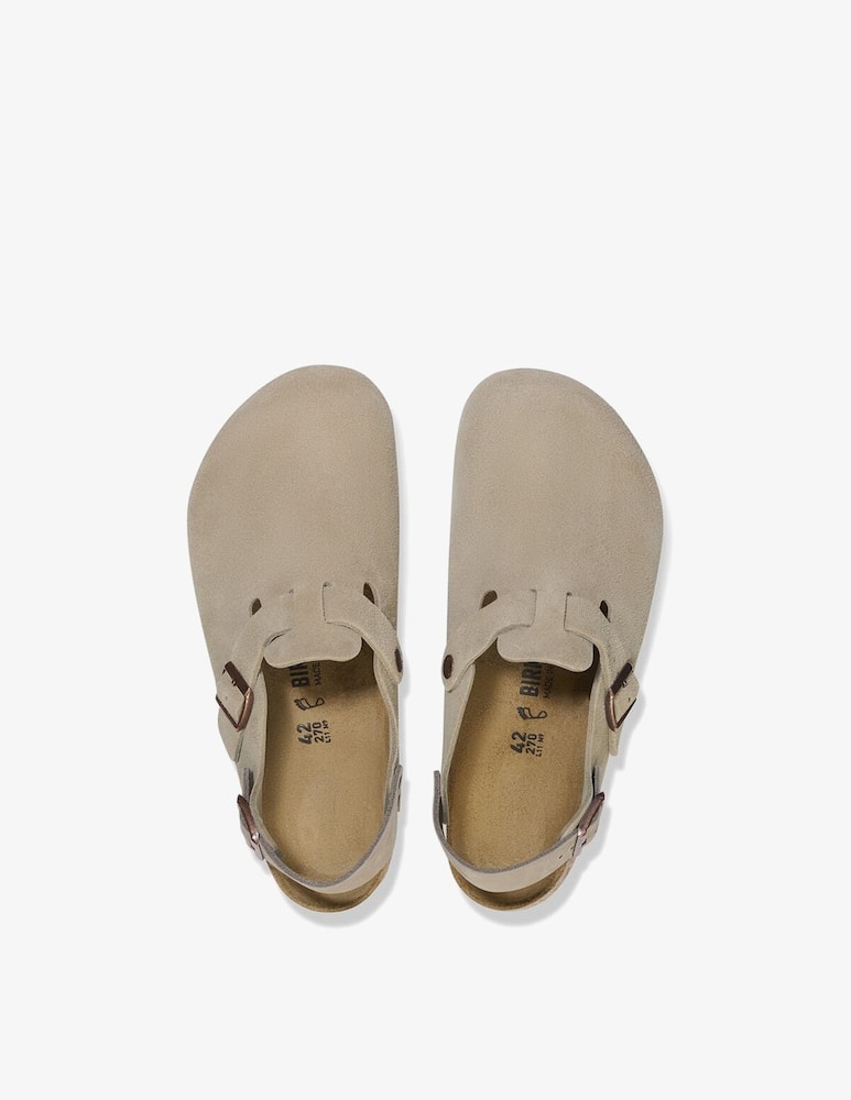 Birkenstock Sabot Tokio suede - immagine 4 Birkenstock Sabot Tokio suede - immagine 4