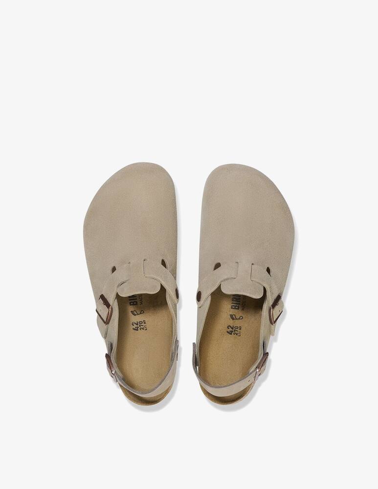 rinascente Birkenstock Sabot Tokio suede